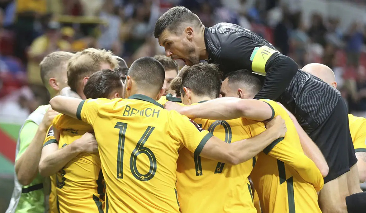 Australian Team